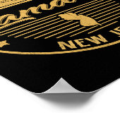 Poster Camden New Jersey Its Where My Story Begins _1 (Coin)