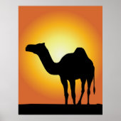 Poster Camel (Devant)