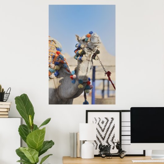 Poster Camel (Bureau à domicile)