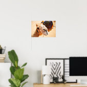 Poster Camel Dromédaire Arabe (Bureau à domicile)