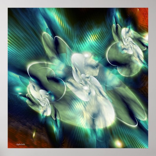 Poster Camelia (Devant)