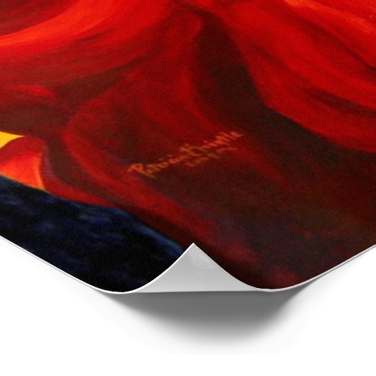 Poster Camelia 2008 (Coin)