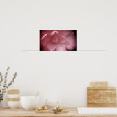 Poster Camelias 4 (Cuisine)