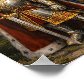 Poster "Camelot" (Coin)