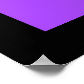 Poster Camels colorés (Coin)