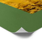 Poster Camels drinking at an oasis (Coin)