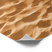 Poster Camels Glamping : Marocain Desert Luxe (Coin)