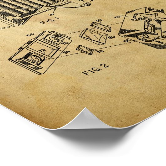 Poster camera (Hoek)