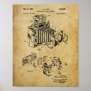 Poster camera