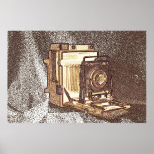 Poster camera