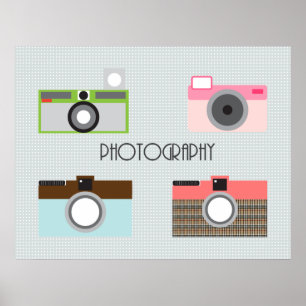 Poster camera