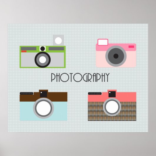 Poster camera (Voorkant)