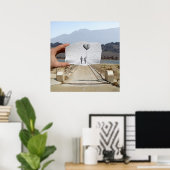 Poster Caméra Crayon Vs - Amateurs (Bureau à domicile)