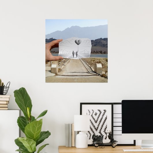 Poster Caméra Crayon Vs - Amateurs (Bureau à domicile)