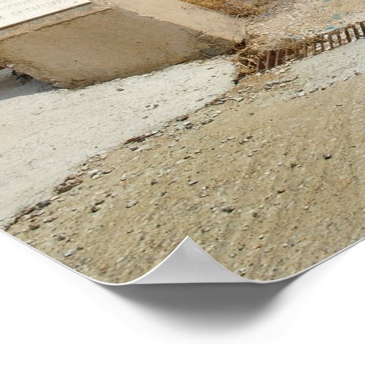 Poster Caméra Crayon Vs - Amateurs (Coin)