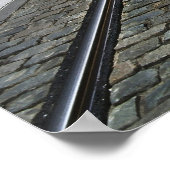 Poster Caméra Crayon Vs - Ce N'Est Pas De La Gravité (Coin)