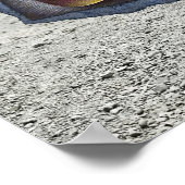 Poster Caméra Crayon Vs - Saint Valentin (Coin)