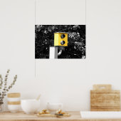 Poster Caméra de vitesse (Cuisine)