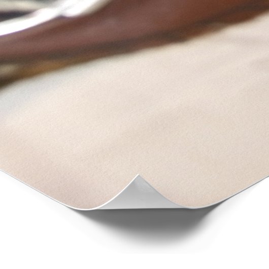 Poster Caméra-enregistreur analogique vintage (Coin)