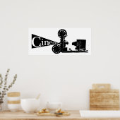 Poster Caméra - Film 1 (Cuisine)