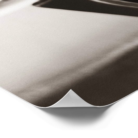 Poster Caméra rétro (Coin)