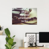 Poster Caméra rétro (Bureau à domicile)