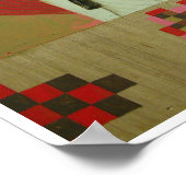 Poster caméra timide (Coin)