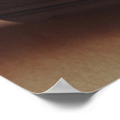 Poster caméra vintage (Coin)