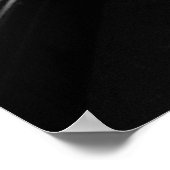 Poster Caméra vintage (Coin)