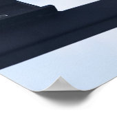 Poster Caméras de sécurité (Coin)