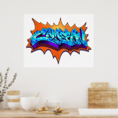 Poster Cameron (Cuisine)