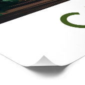 Poster Cameroon (Coin)