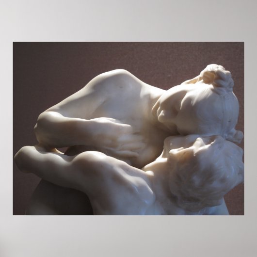 Poster Camille Claudel aime baiser Vertumnus et Pomona (Devant)