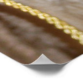 Poster Camille de broyage (Coin)