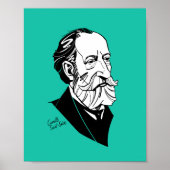 Poster Camille Saint-Saëns (Devant)