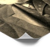 Poster Camille Saint-Saëns (Nadar, photographe) (Coin)