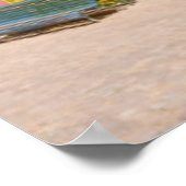 Poster Caminito, La Boca, Buenos Aires (Coin)