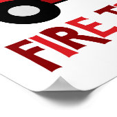 Poster Camion (Coin)