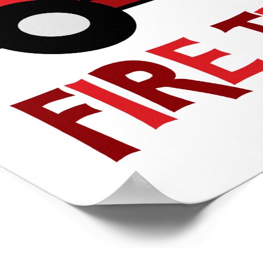 Poster Camion (Coin)