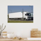 Poster camion (Cuisine)