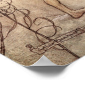 Poster Camion (Coin)