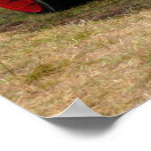 Poster Camion à vapeur Foden (Coin)