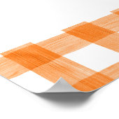 Poster Camion citrouille Combien de bonbons Jeu (Coin)