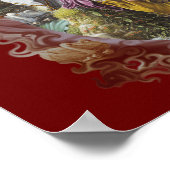 Poster Camion Couple All-Attractive (Coin)