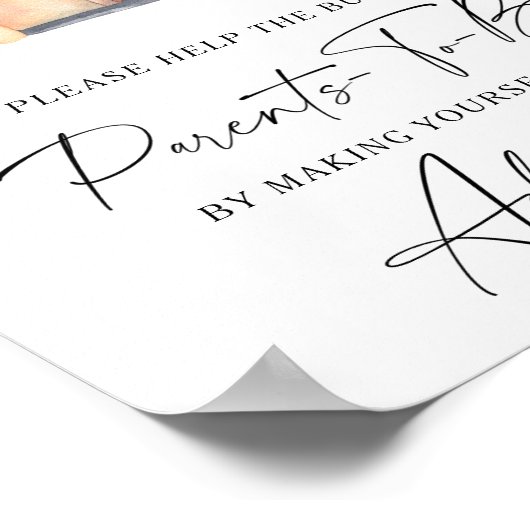 Poster Camion d'automne - Aidez les parents occupés à dev (Coin)