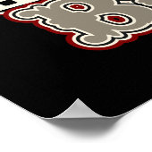 Poster Camion de dessin (Coin)