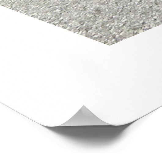 Poster Camion de pompiers (Coin)