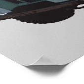 Poster Camion de ramassage de 1971 (Coin)