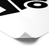 Poster Camion de voiture (Coin)