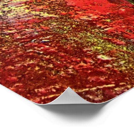 POSTER CAMION DODGE 1949 (Coin)